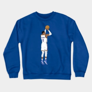 Russell Westbrook Jumpshot Crewneck Sweatshirt